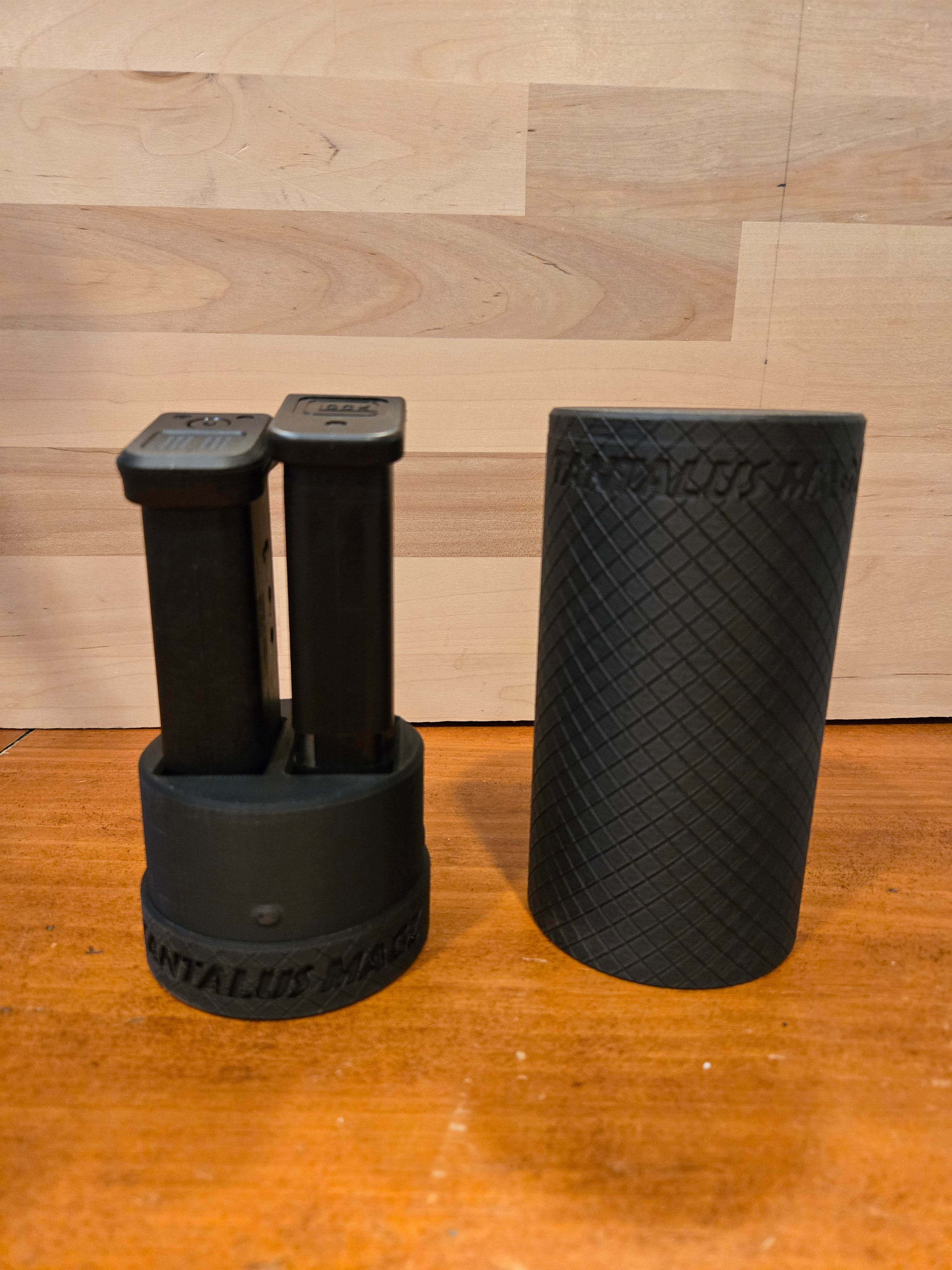 Magz Glock 9mm & S&W 40 Magazine Holder