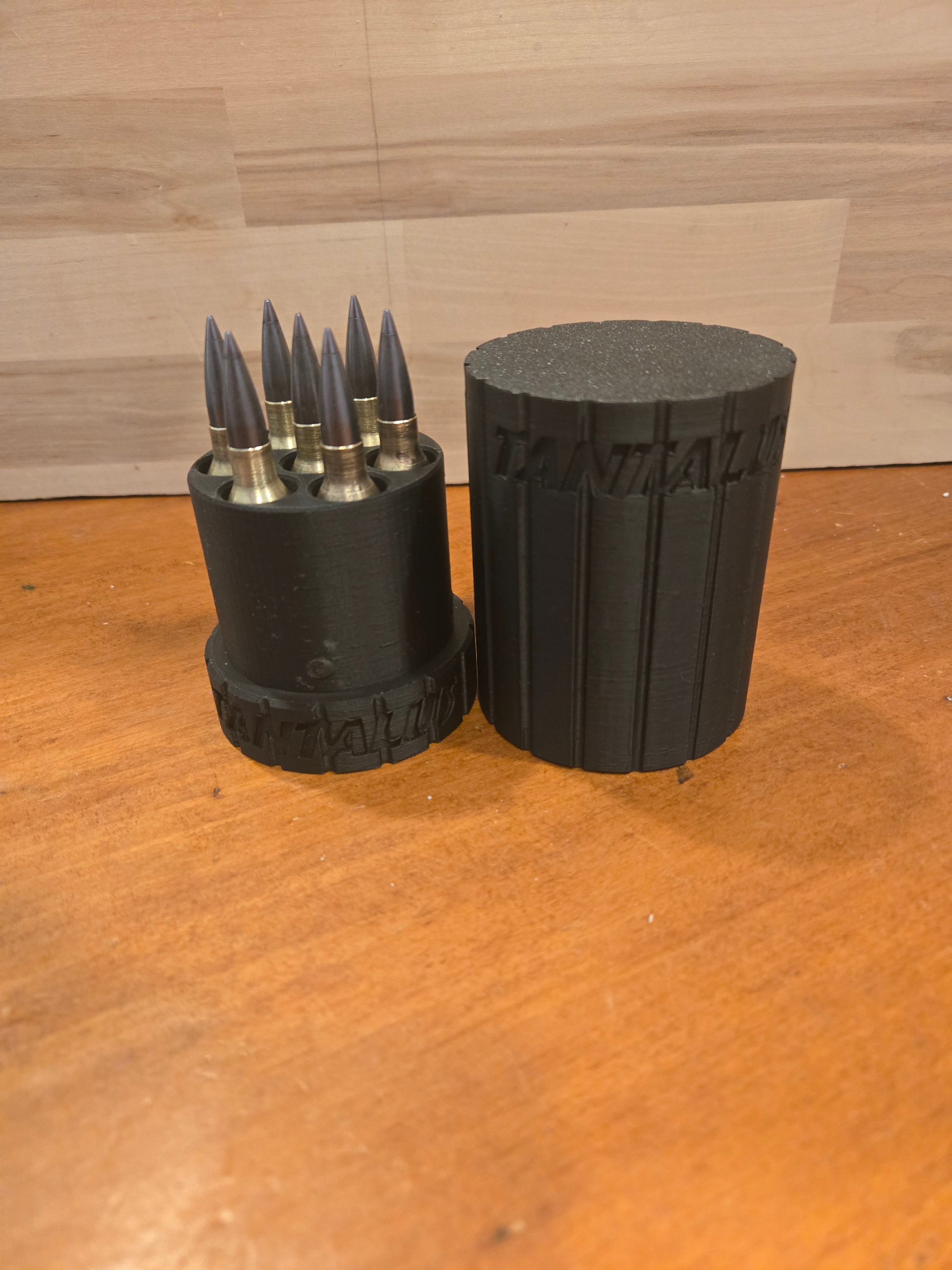 Short Mag Box