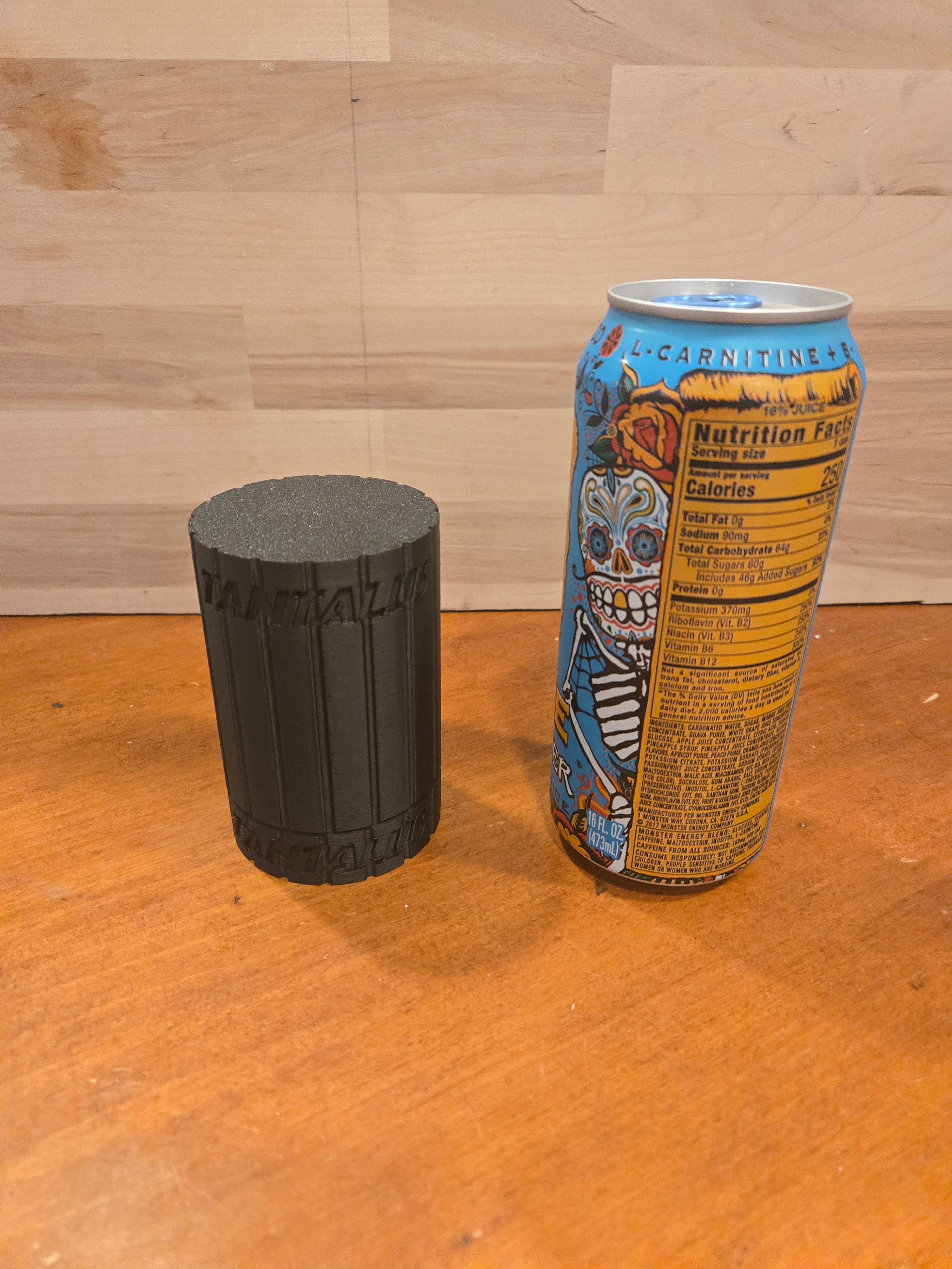 Short Mag Box