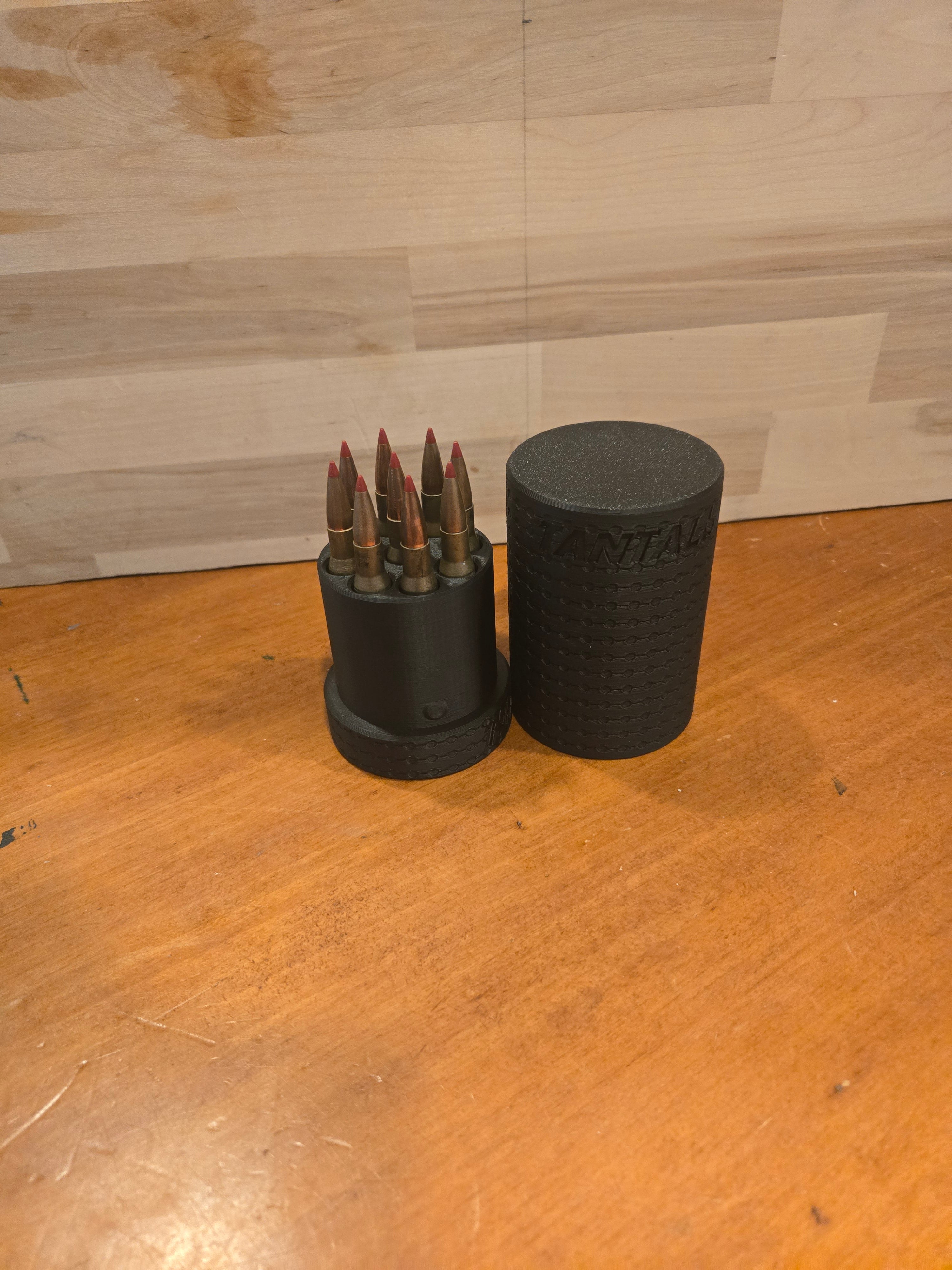 Standard Rifle Box