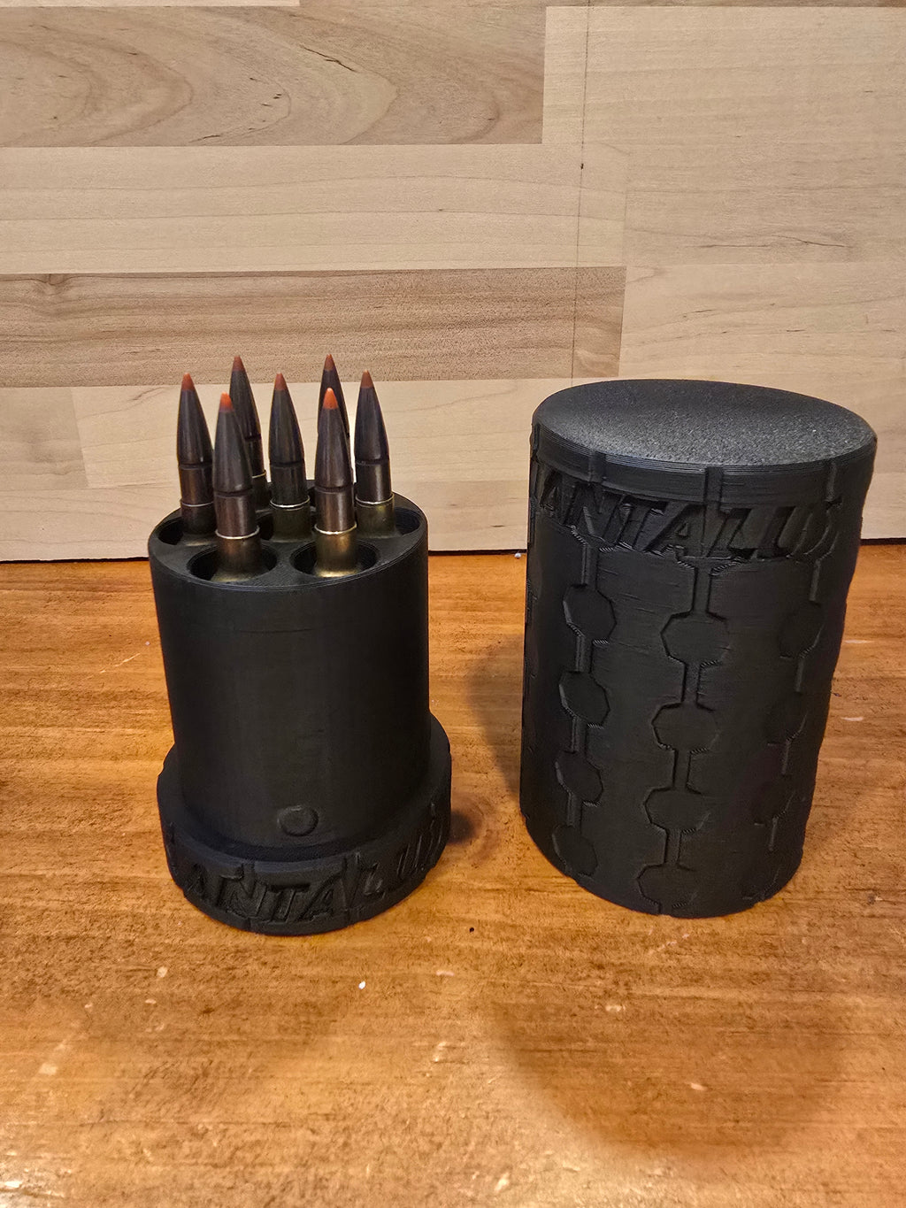 Standard Magnum Bullet Box
